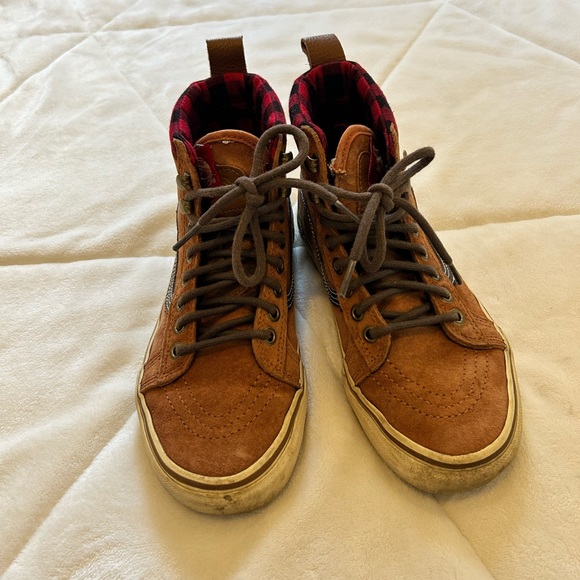 Vans Sk8-Hi MTE - Picture 3 of 7